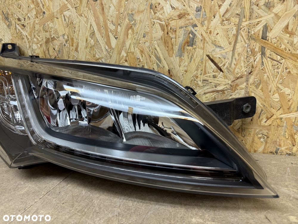 LAMPA PRZÓD PRAWA H7 LED FIAT DUCATO BOXER JUMPER 1375098080 - 22
