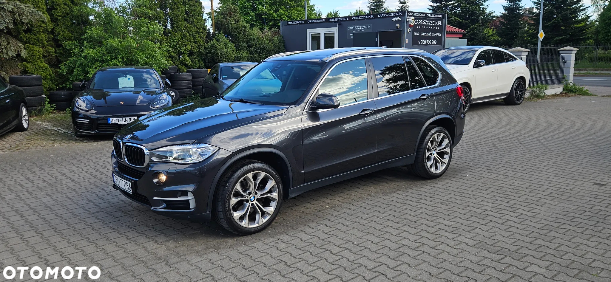 BMW X5 xDrive25d - 13