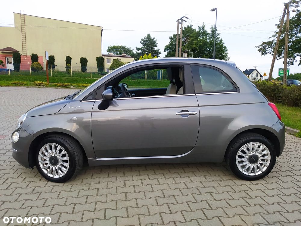 Fiat 500 1.0 Hybrid Dolcevita - 14