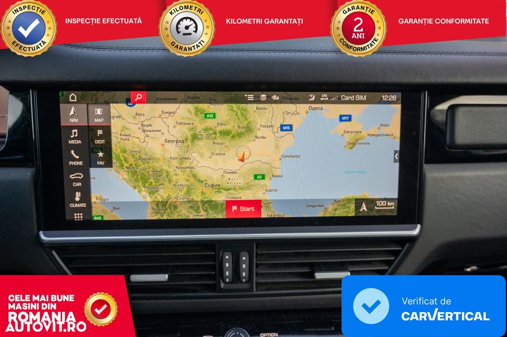 Porsche Cayenne - 17