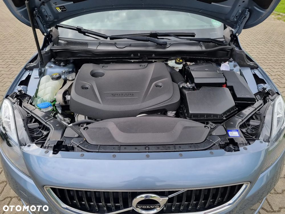 Volvo V40 D2 Geartronic Kinetic - 30
