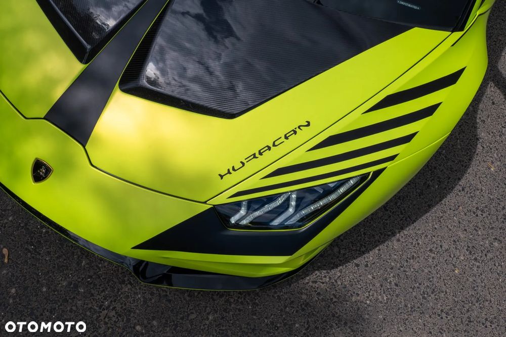 Lamborghini Huracan EVO RWD - 8