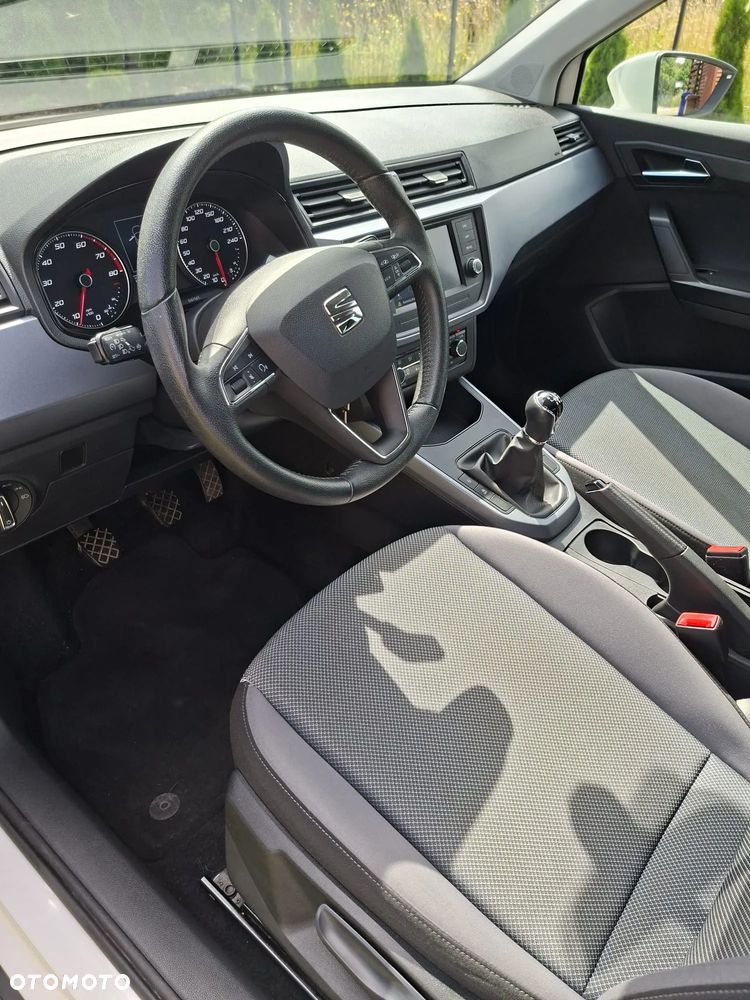 Seat Arona 1.0 TSI Full LED S&S - 6