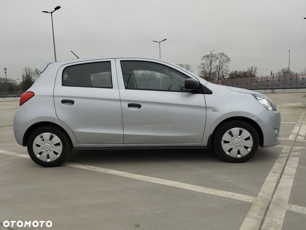 Mitsubishi Space Star 1.0 Clear Tec Plus - 7