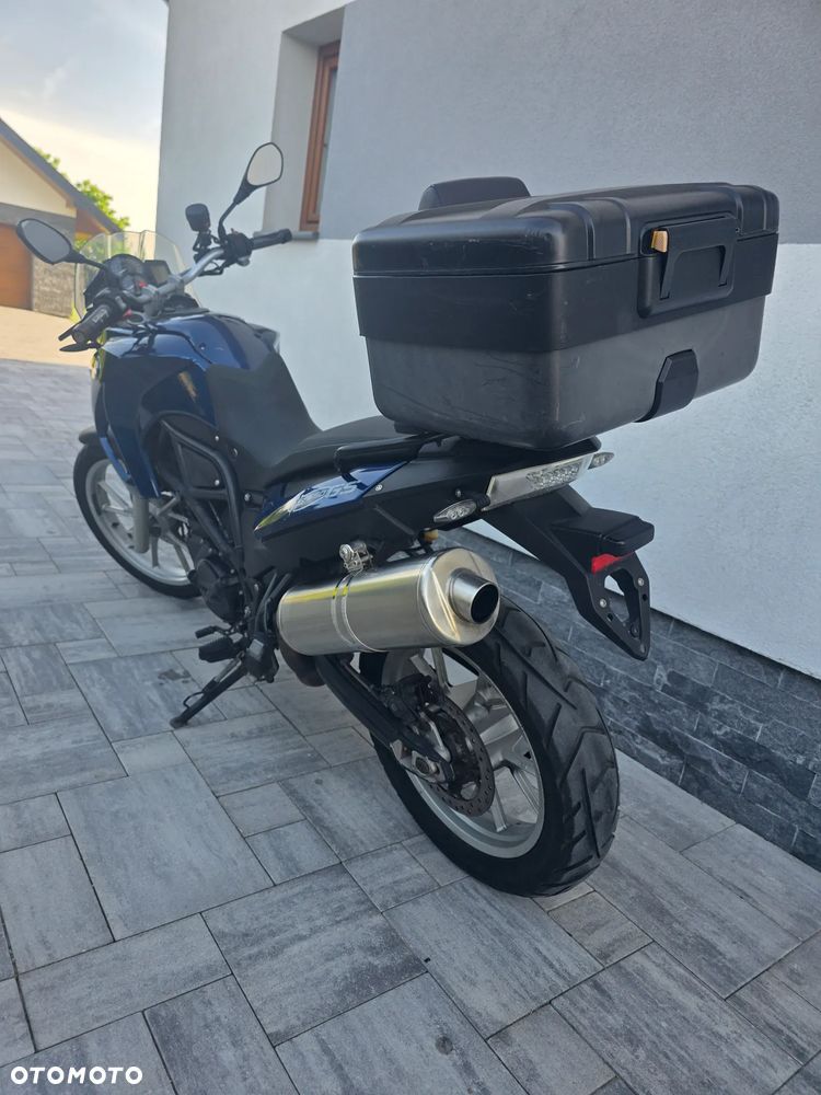 BMW GS - 7