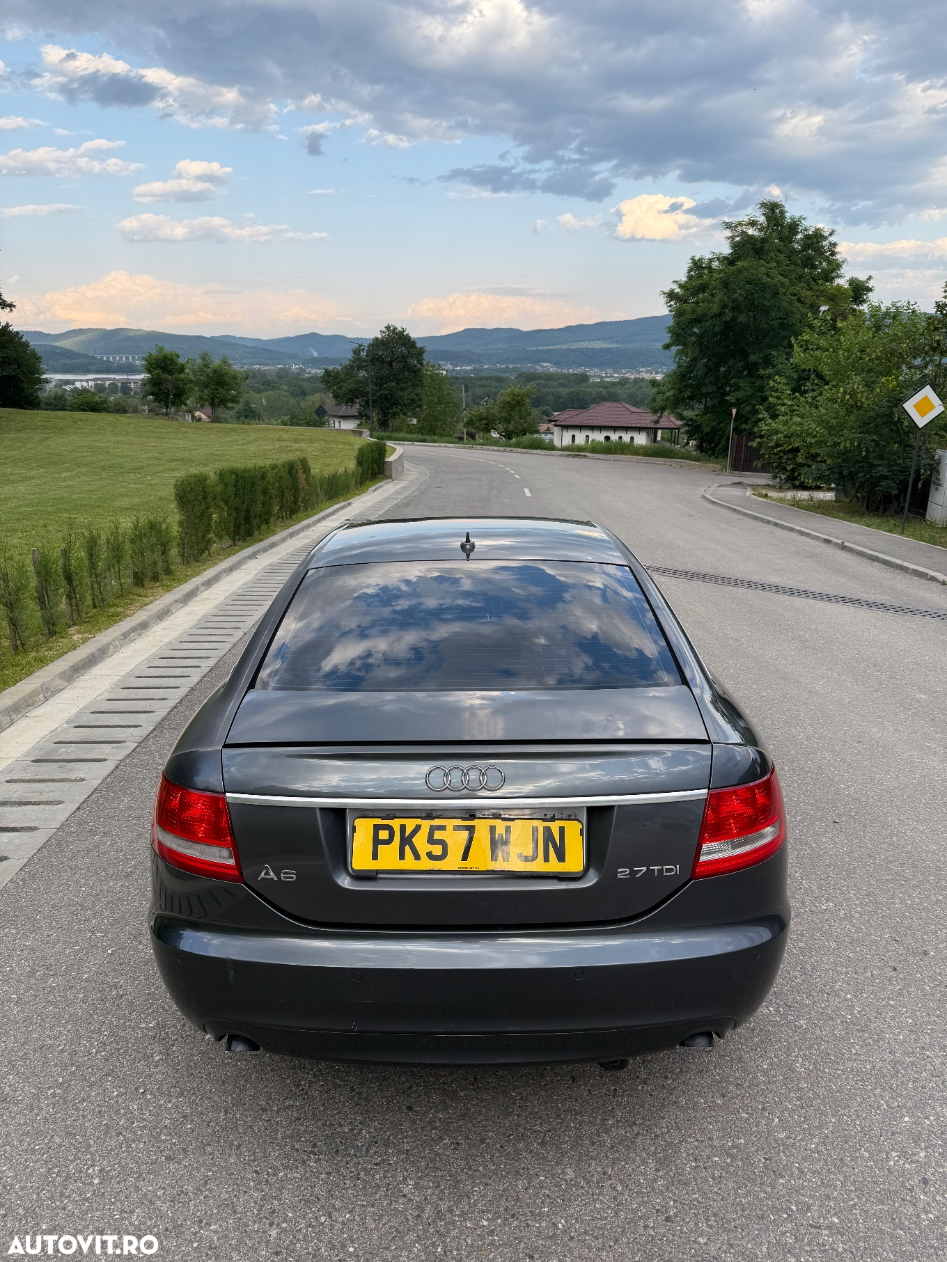 Audi A6 2.7 TDI DPF quattro Aut - 12