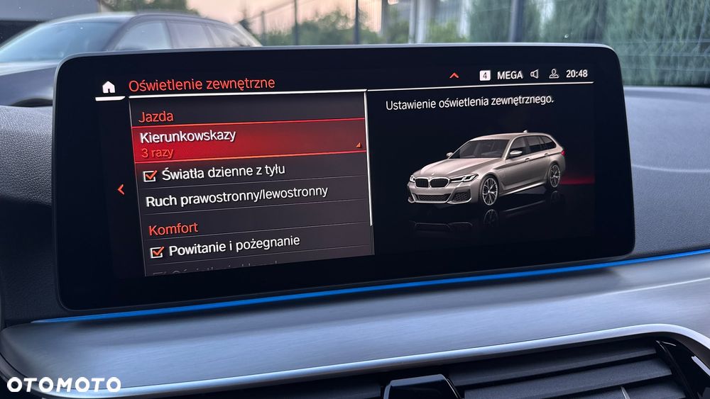 BMW Seria 5 530e xDrive M Sport sport - 26