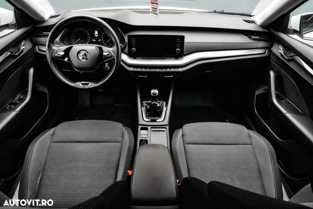 Skoda Octavia 2.0 TDI Style - 8