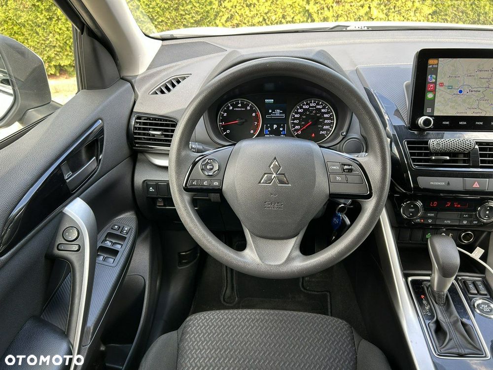 Mitsubishi Eclipse Cross - 17