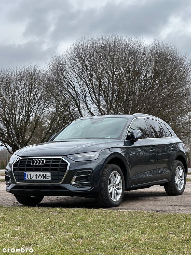 Audi Q5 40 TDI mHEV Quattro Advanced S tronic - 4