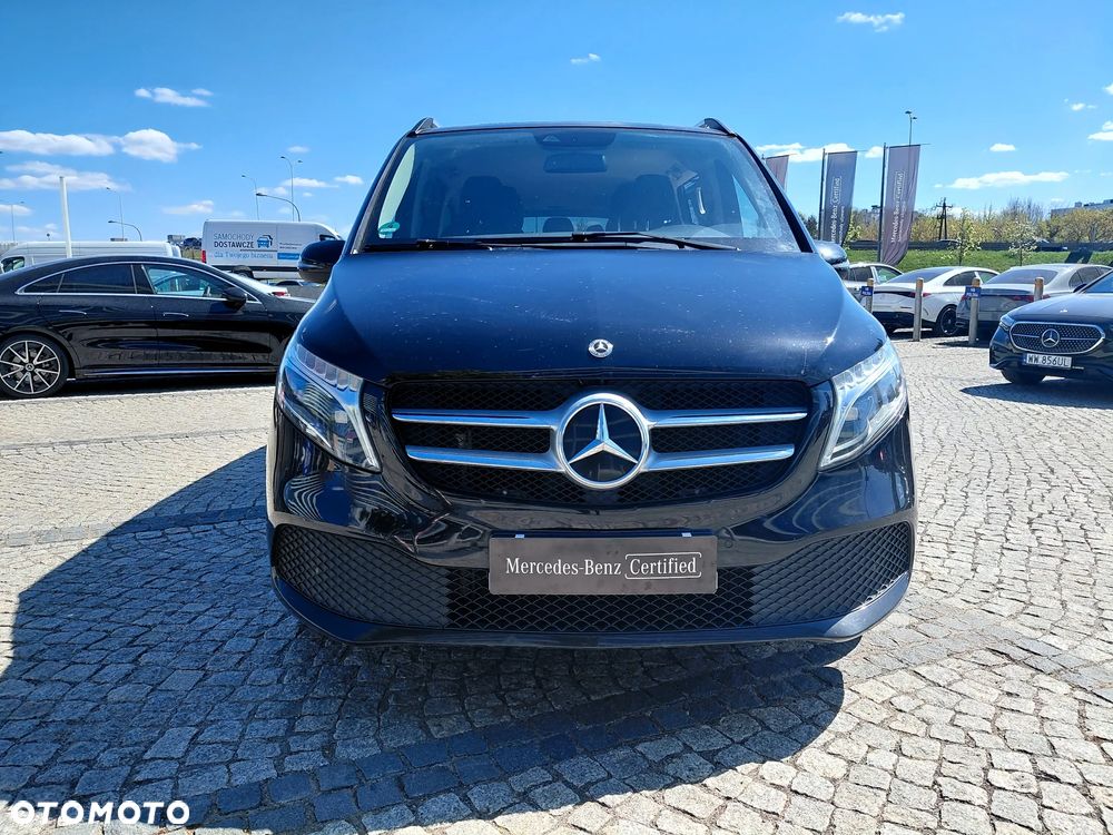 Mercedes-Benz Klasa V 220 d Avantgarde 9G-Tronic (d³ugi) - 10