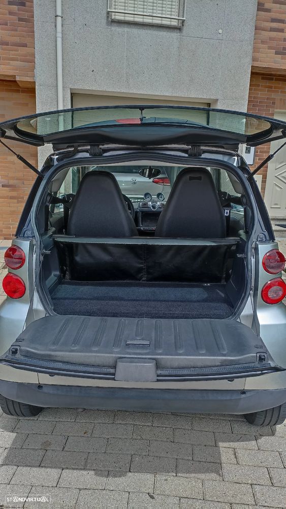 Smart ForTwo Coupé 1.0 T Pulse 84 - 4