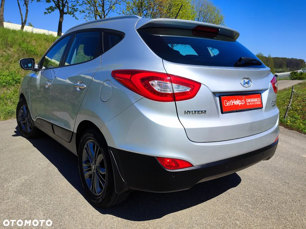 Hyundai ix35 1.7 CRDi Comfort 2WD - 14
