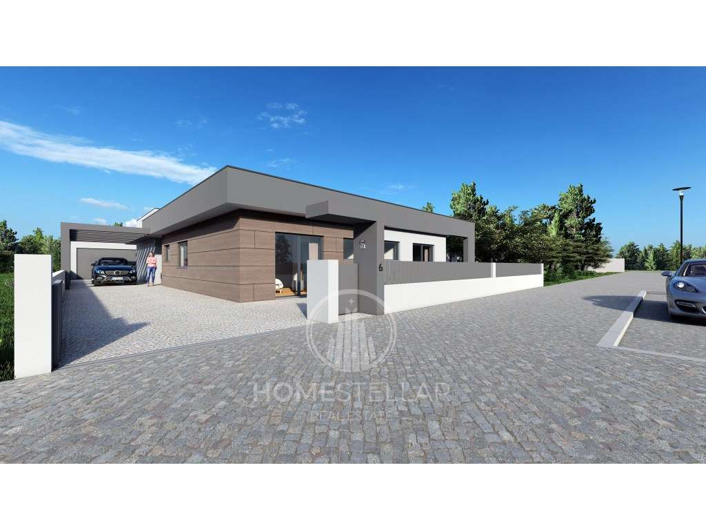 MORADIA INDEPENDENTE EM AZEITÃO - Grande imagem: 2/8