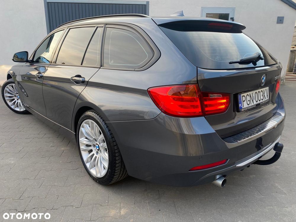BMW Seria 3 320d Modern Line - 4