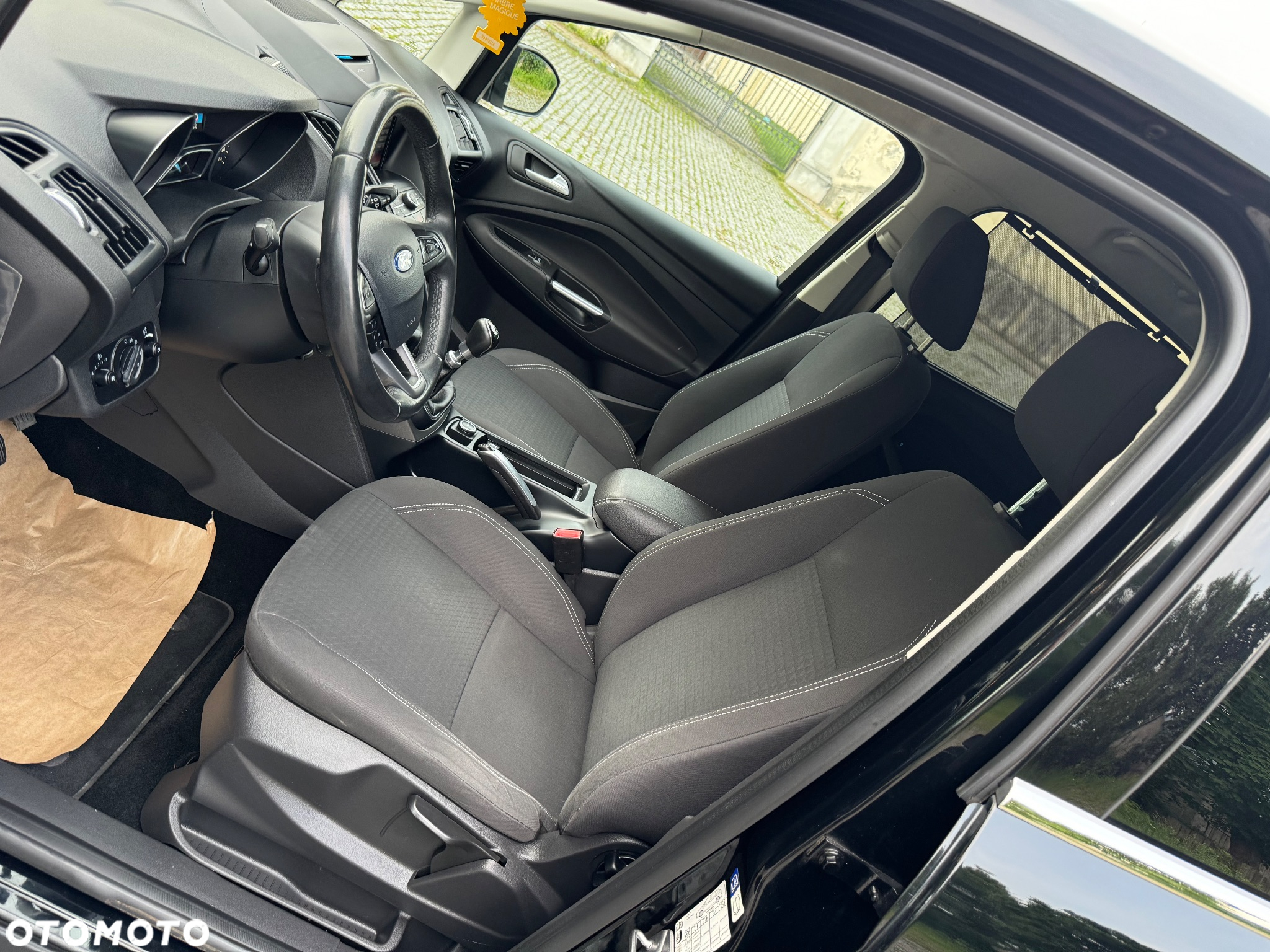 Ford C-MAX 1.5 TDCi Edition ASS - 22