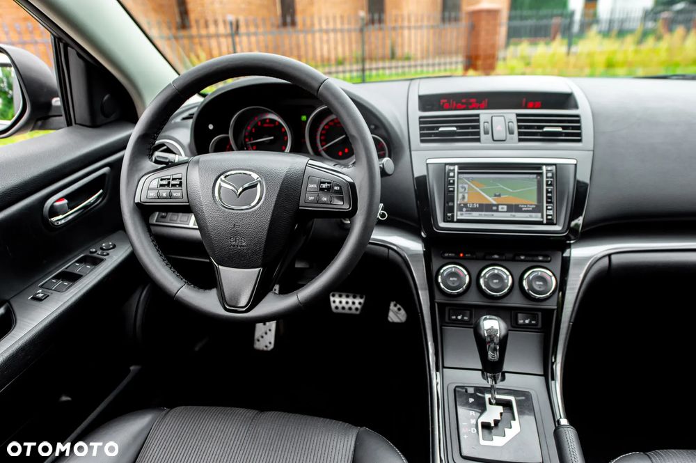 Mazda 6 2.0 Exclusive + Activematic - 21