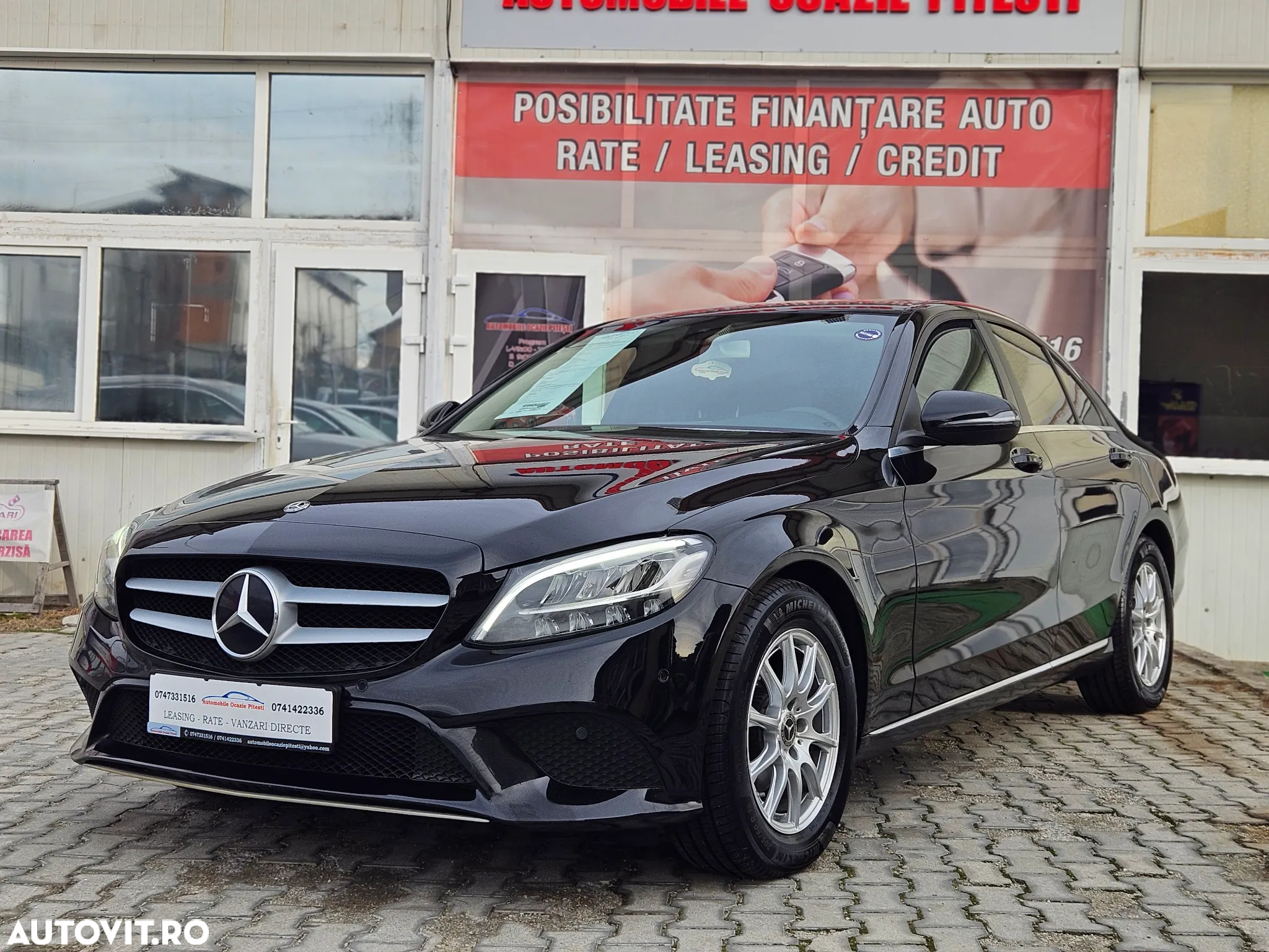 Mercedes-Benz C - 4