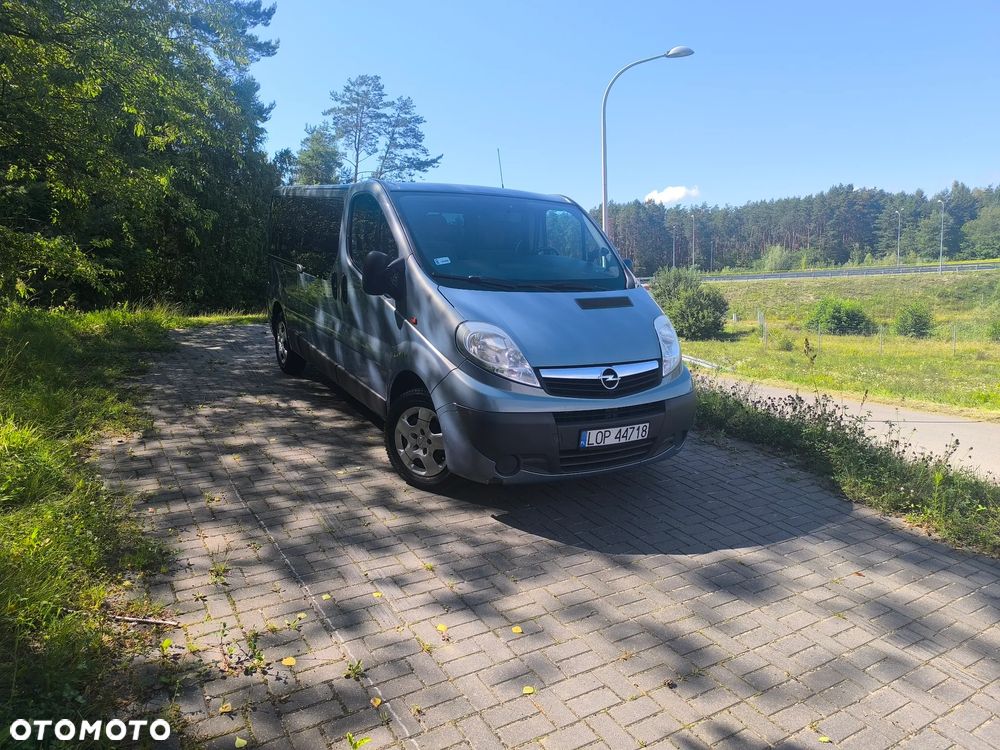 Opel Vivaro L2H1 - 21