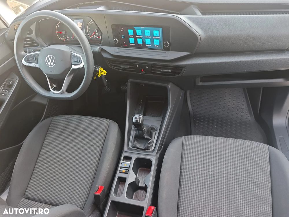 Volkswagen Caddy furgon - 16