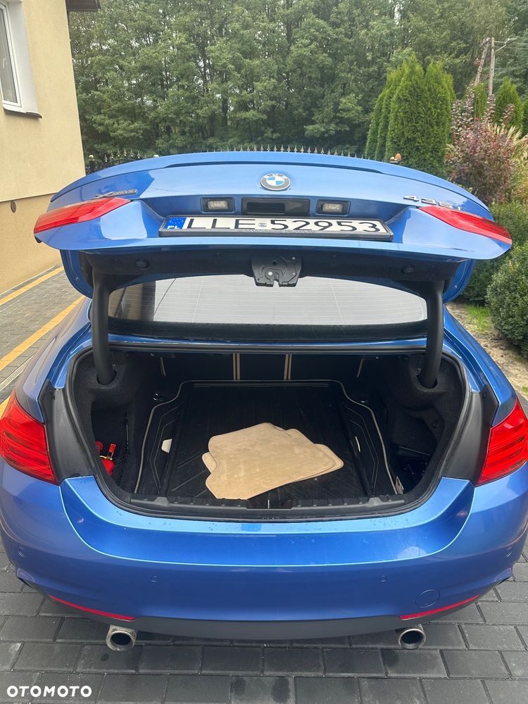 BMW Seria 4 435i xDrive - 5