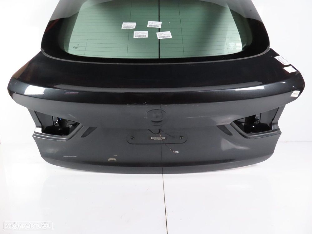 Tampa da mala Seminovo/ Original BMW X6 (F16, F86) 41007424458 - 2