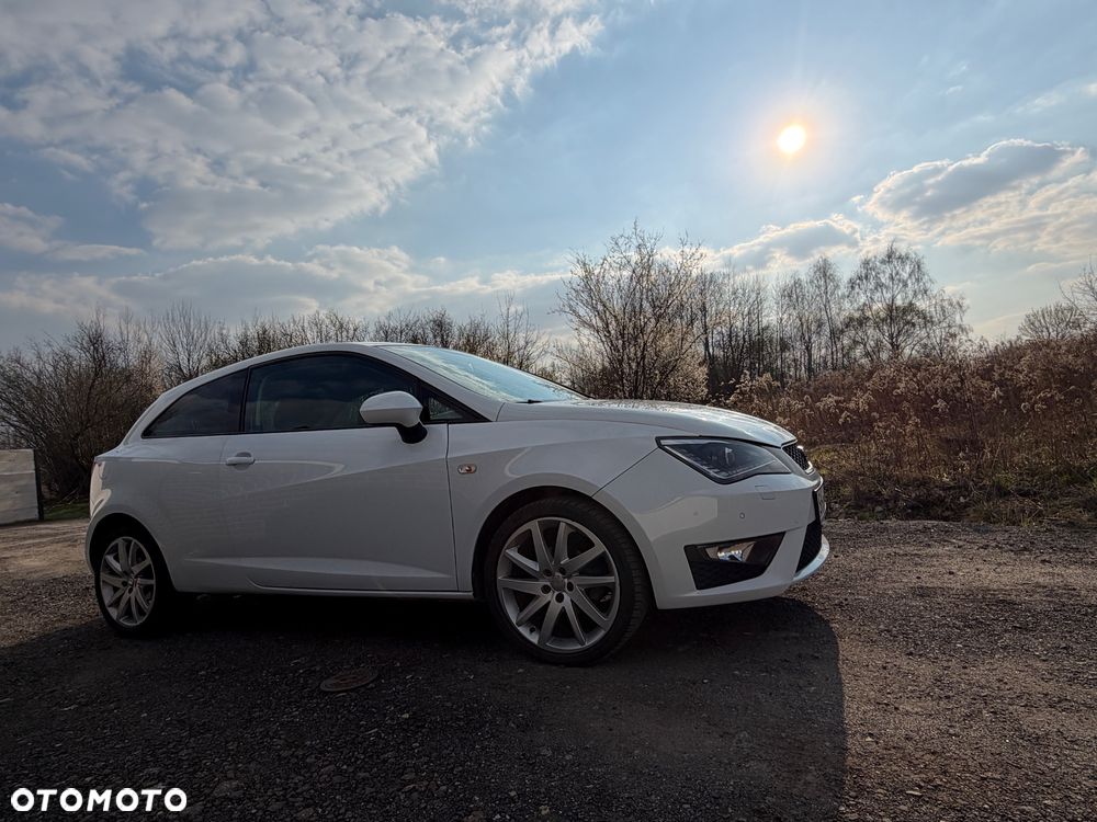 Seat Ibiza SC 1.2 TSI DSG FR - 7