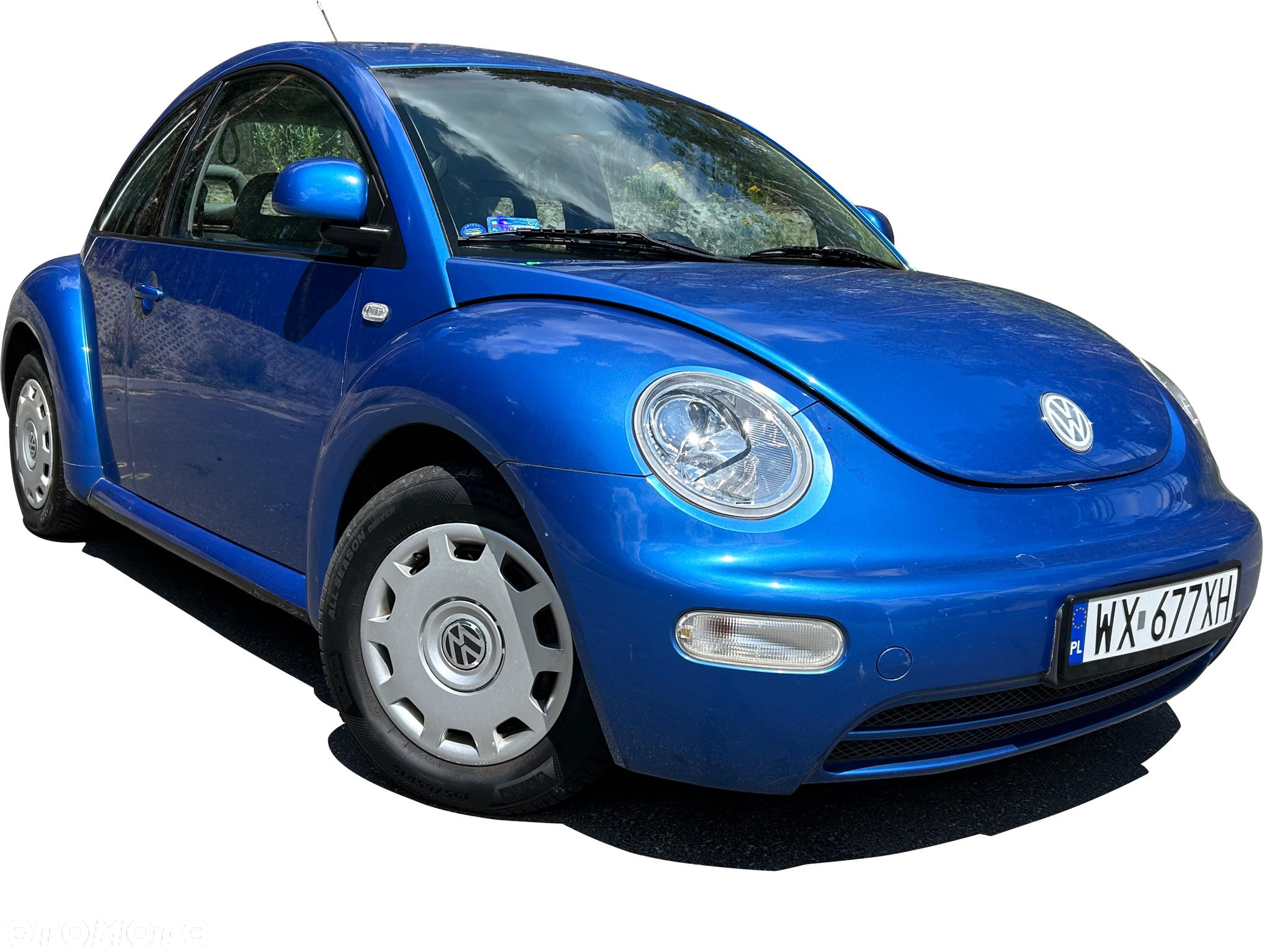 Volkswagen New Beetle 2.0 - 2