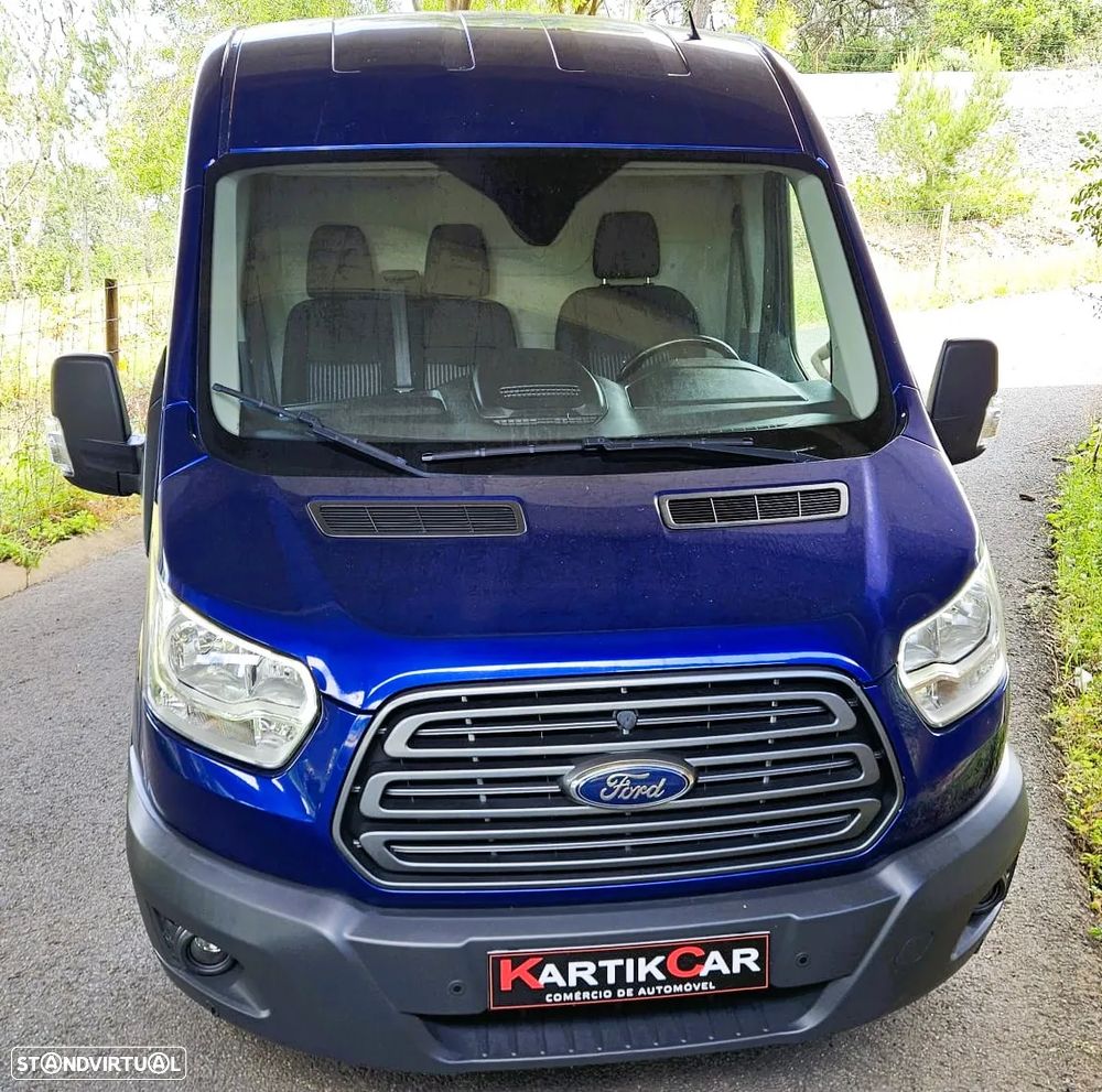 Ford Transit L2H2 2.0 TDCI Caixa automática - 130 CV - 6