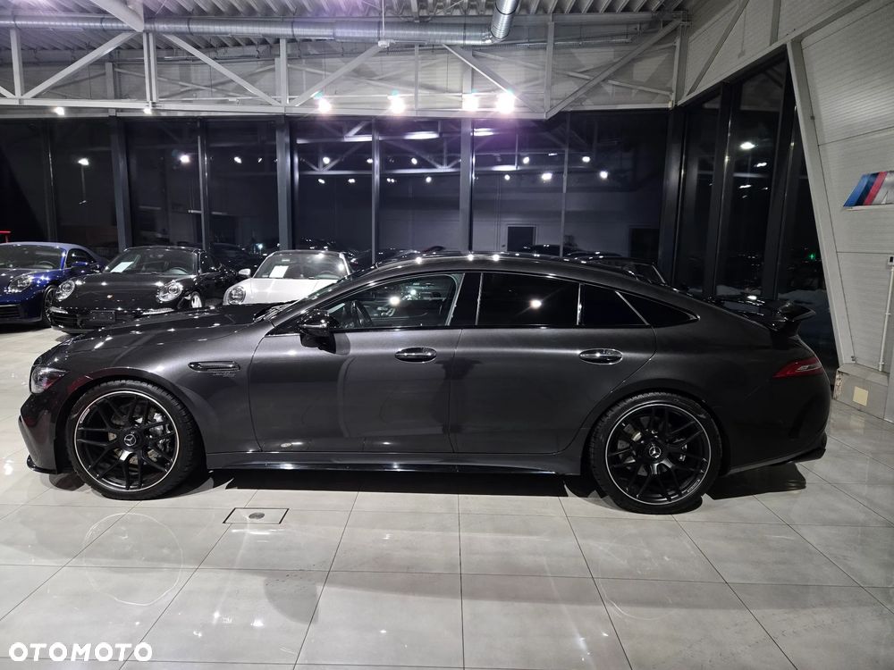 Mercedes-Benz AMG GT 43 4-Matic+ - 5