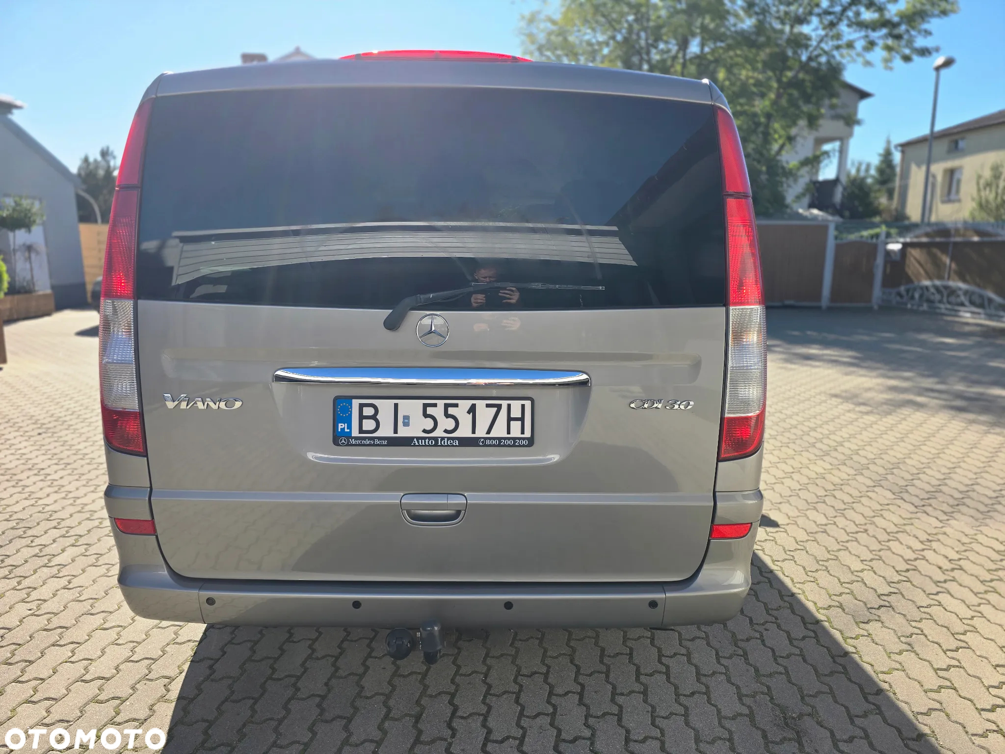 Mercedes-Benz Viano - 29