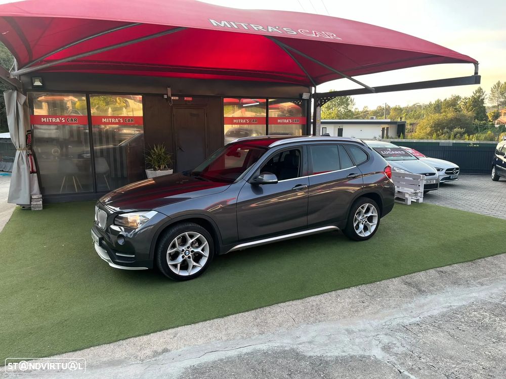 BMW X1 16 d sDrive