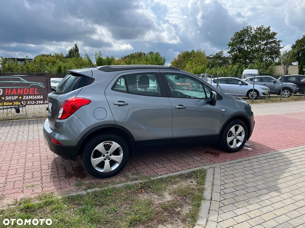 Opel Mokka 1.6 ecoFLEX Start/Stop Edition - 9