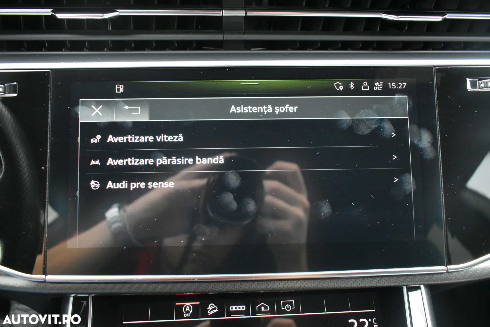 Audi RS Q8 RSQ8 4.0 TFSI quattro MHEV Tiptronic - 15