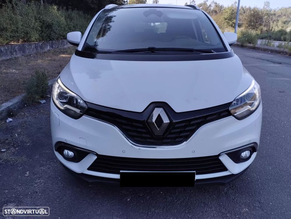 Renault Grand Scénic ENERGY dCi 130 INTENS - 2