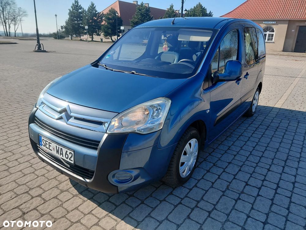 Citroën Berlingo 1.6 16V Multispace - 21