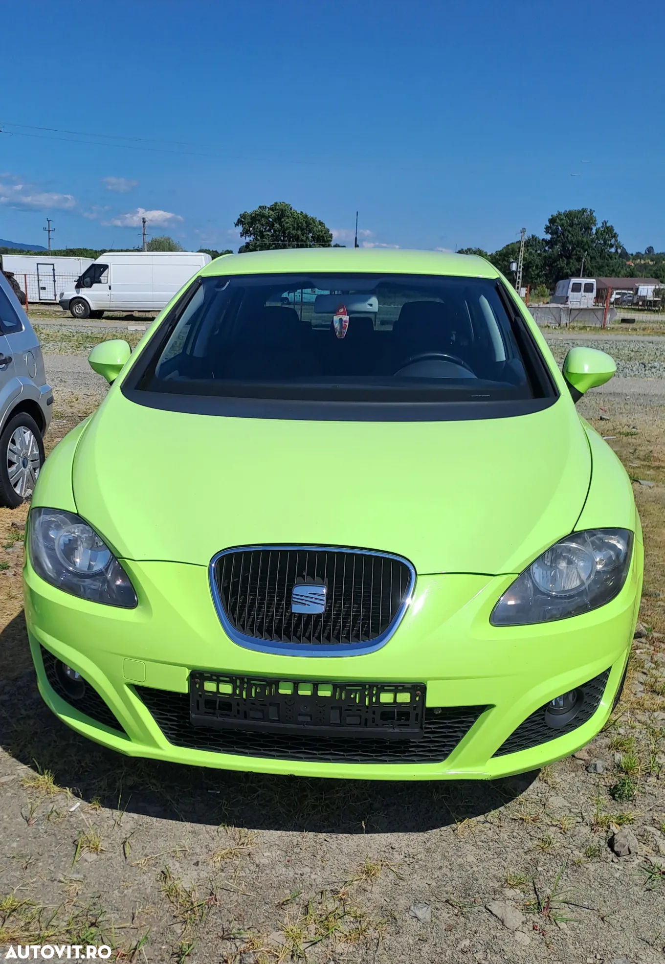 Seat Leon 1.6 TDI DPF E-Ecomotive Reference - 2