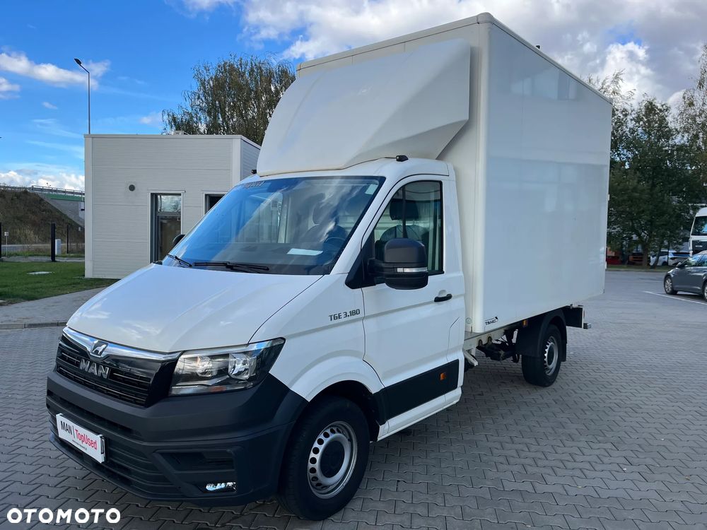MAN TGE 3.180 - 2
