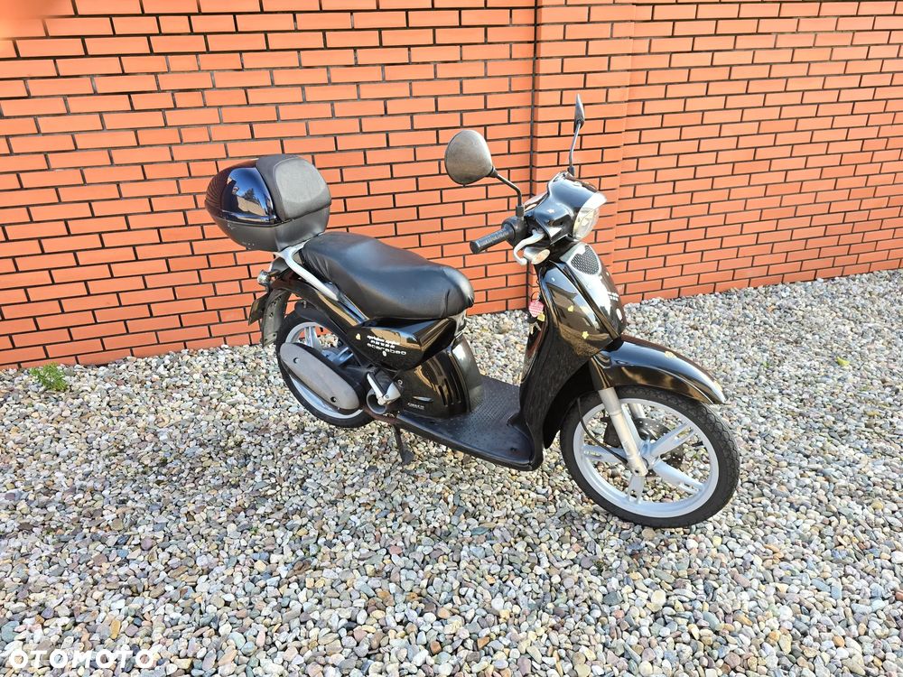 Aprilia Scarabeo