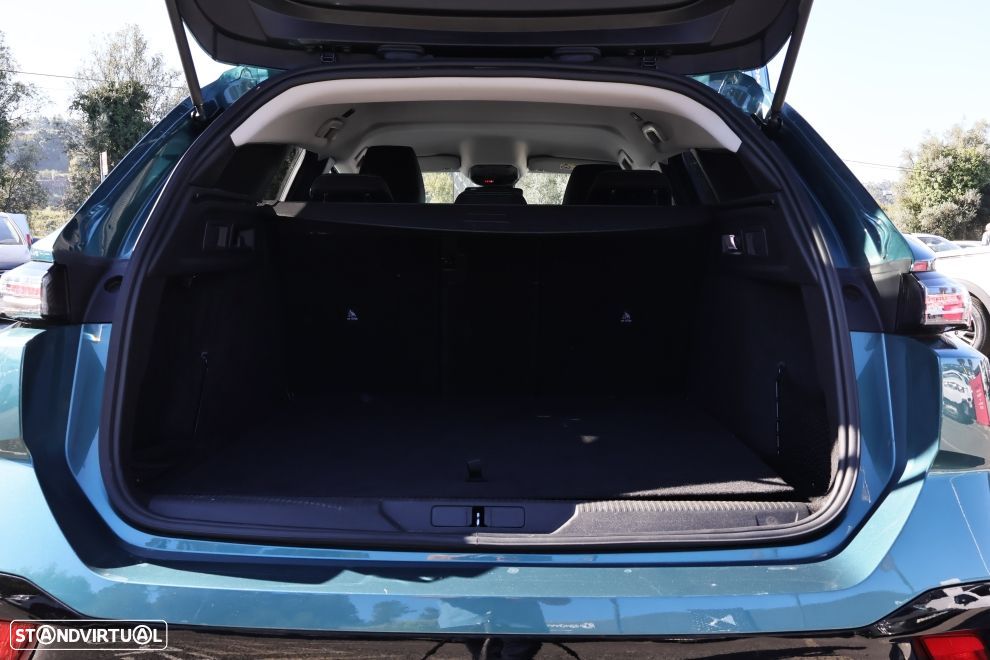 Peugeot e-308 SW 54 kWh Allure - 19