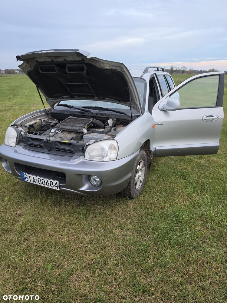 Hyundai Santa Fe - 7