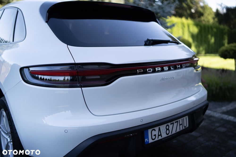 Porsche Macan Standard - 10
