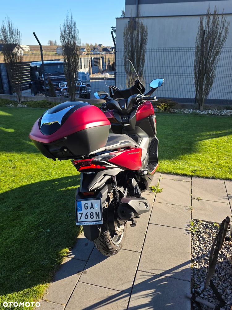 Honda NSS - 5