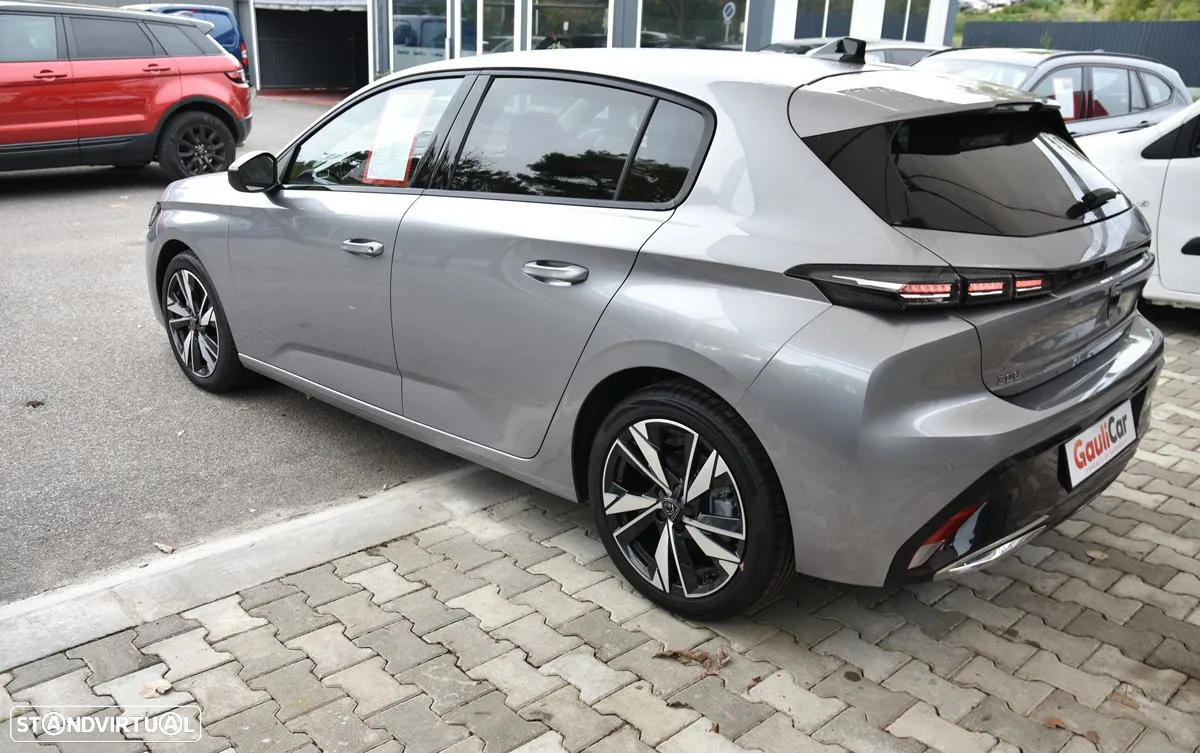 Peugeot 308 1.5 BlueHDi Allure - 10