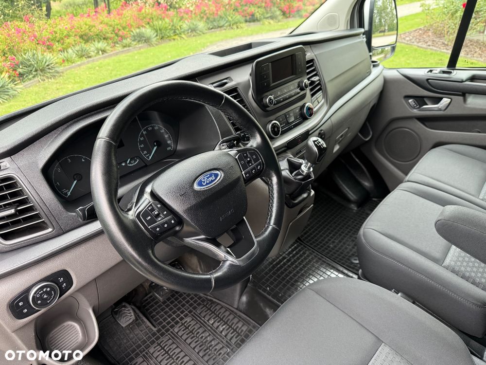 Ford Transit Custom Kombi 340 L2H2 Trend - 11