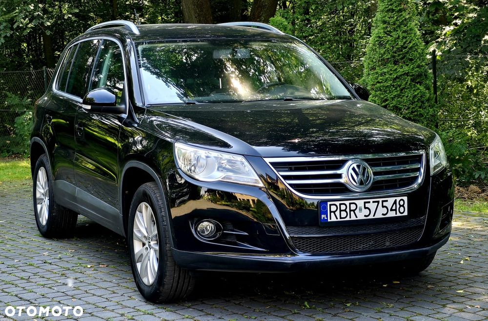 Volkswagen Tiguan 2.0 TDI 4Mot Track&Style - 4