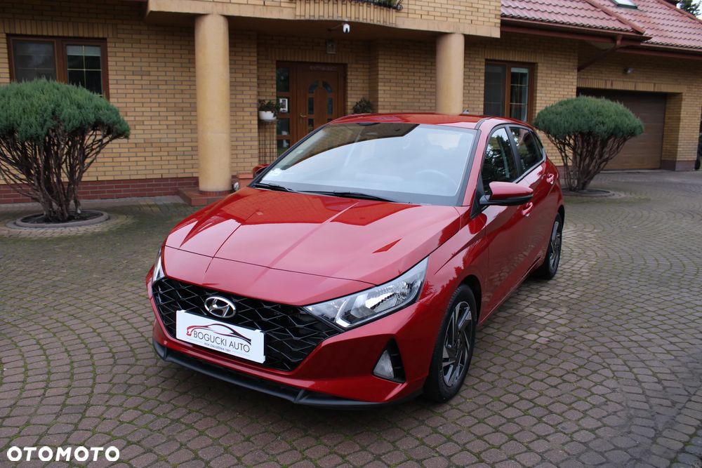 Hyundai i20 1.0 T-GDI Modern DCT - 2