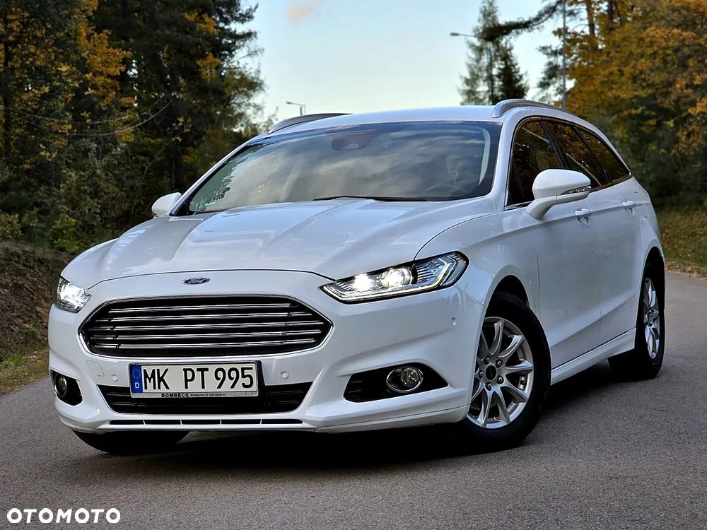 Ford Mondeo 2.0 TDCi Titanium - 6
