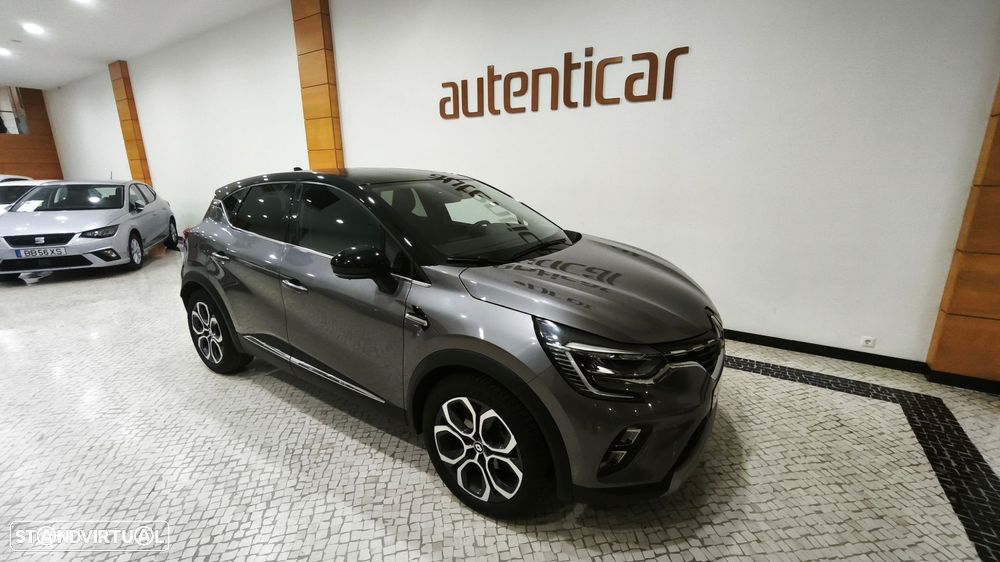 Renault Captur 1.0 TCe Techno - 4