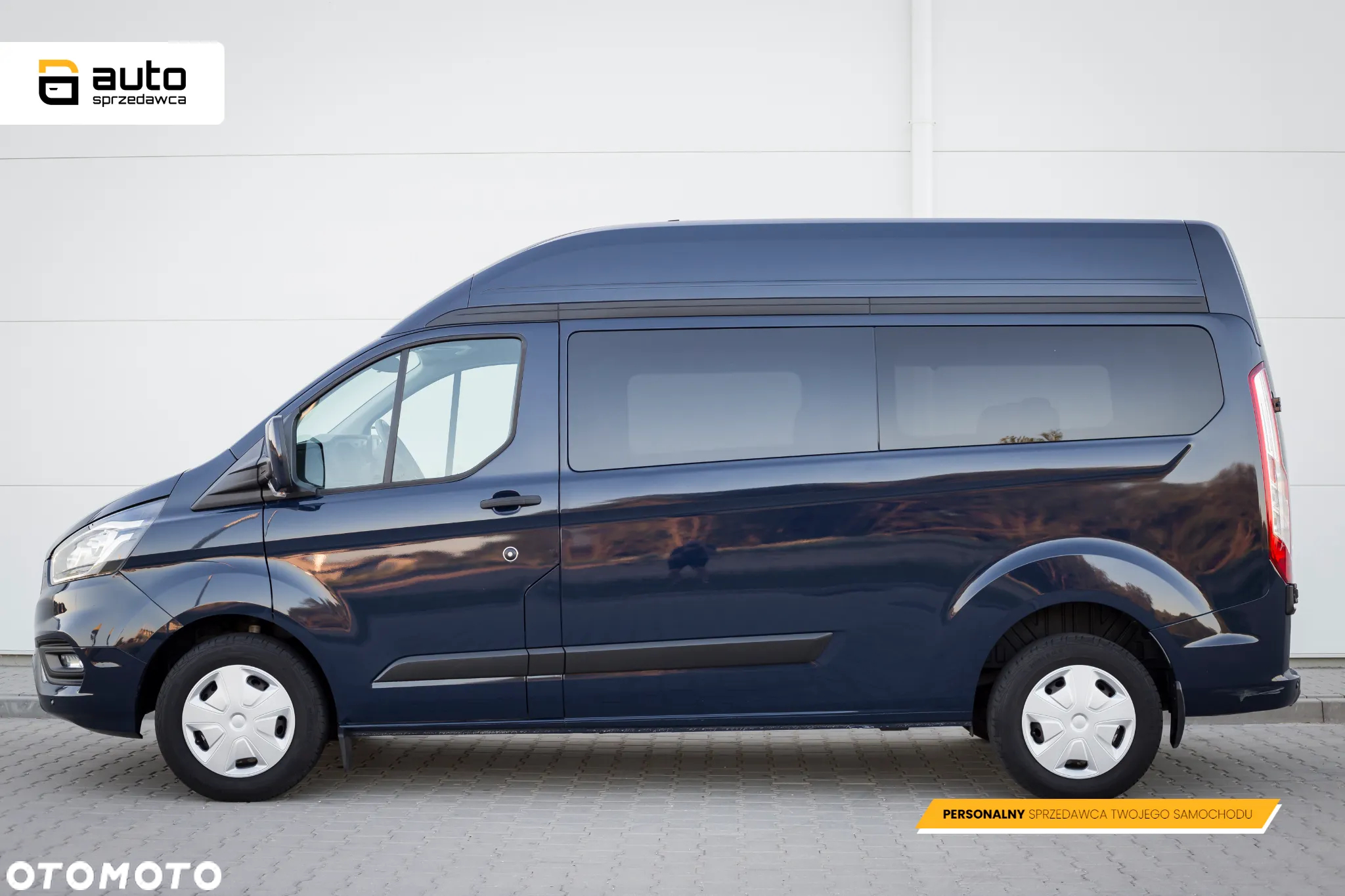 Ford Transit Custom Kombi 320 L2H2 Trend - 9